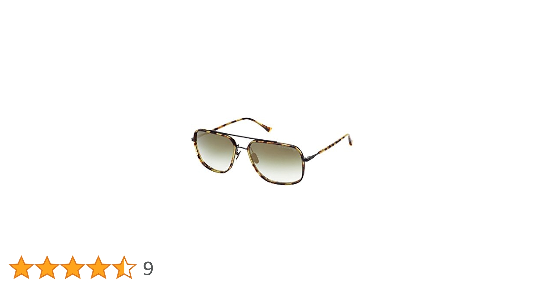 DITA サングラス AVOCET TWO DITA ディータ AVOCET-TWO アボセット/Matteのサングラス